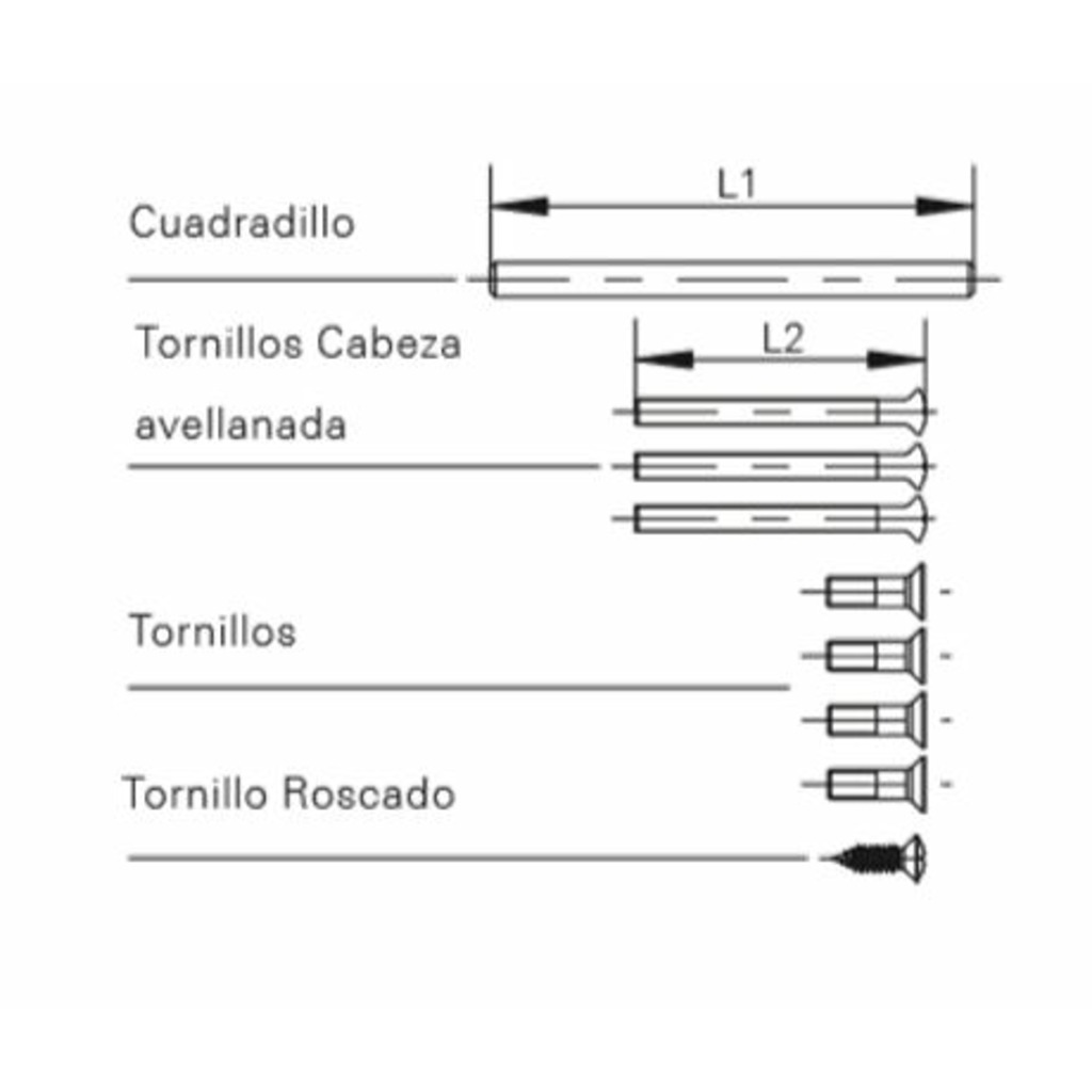 SUSTITUTO 613174 OLSA MANILLA IS TIPO2 48-57/67+60  SUSTITUTO 613174 OLSA MANILLA IS TIPO2 48-57/67+60