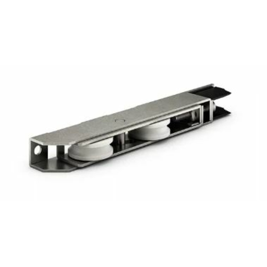 RUEDA TANDEM REG. 12MM 120KG KOM,CORTIZ,VEK