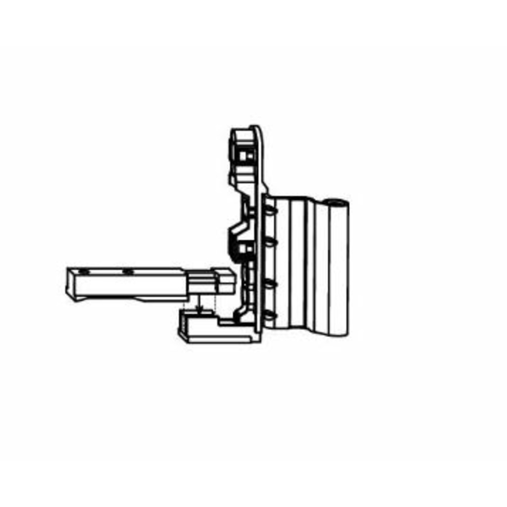 BIS.DE CANAL 12/20/9 ALU-NT IZQ.