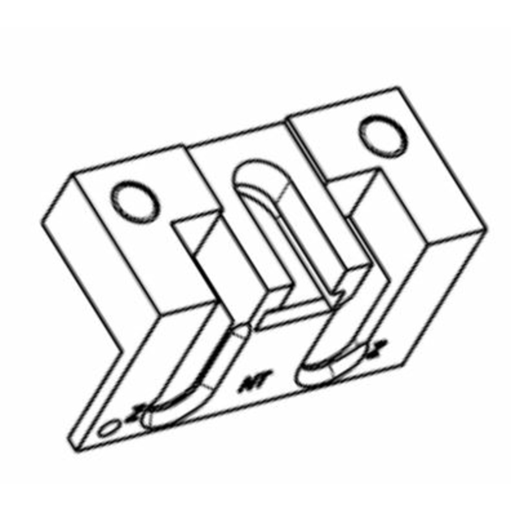 PLANTILLA CERRADEROS BULON P+E+V NT PLANTILLA CERRADEROS BULON P+E+V NT