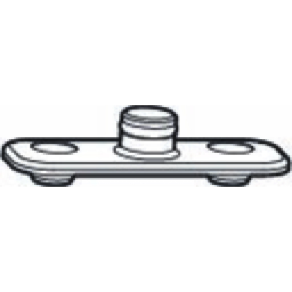 BASE PARA LIMITADOR DESIGNO ALU NT BASE PARA LIMITADOR DESIGNO ALU NT