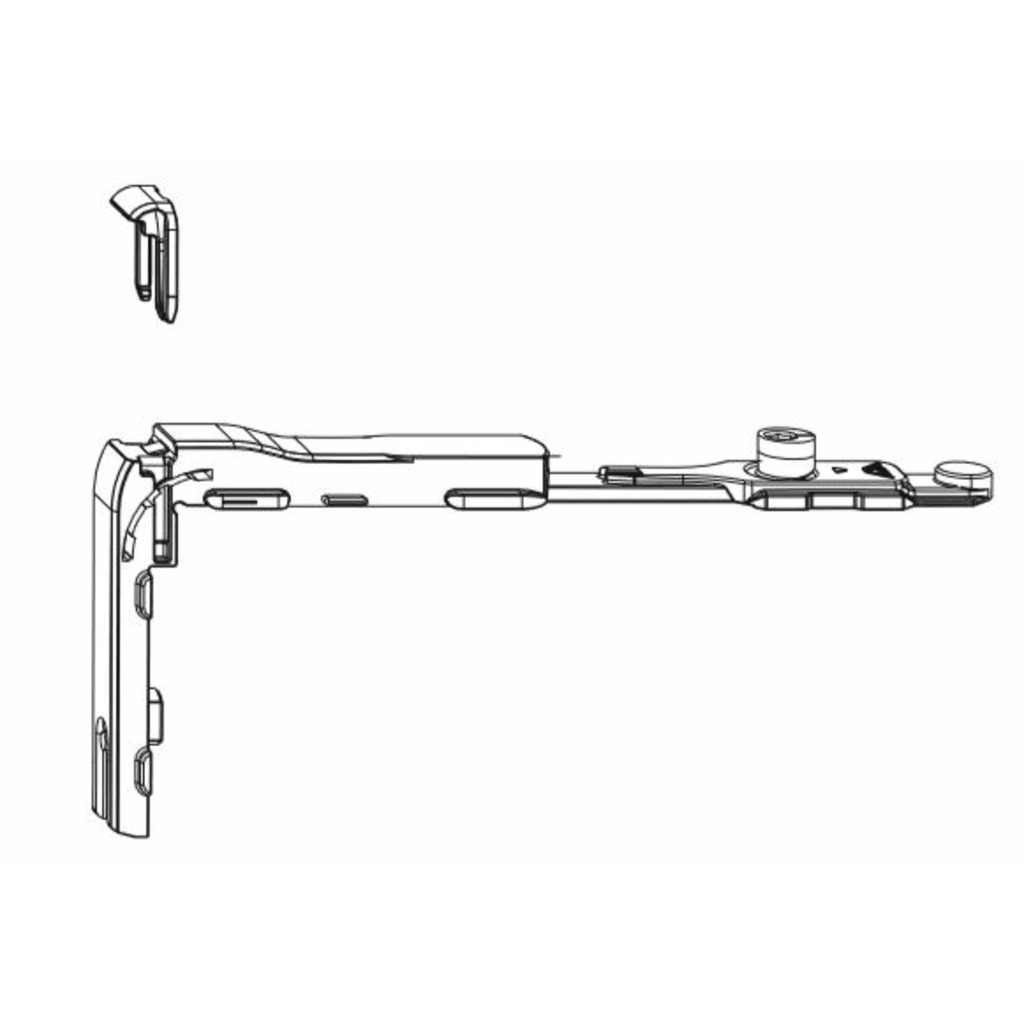SET ANGULOS DE CAMBIO ALVERSA ALU 10