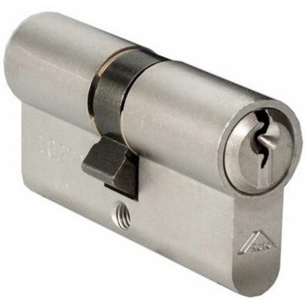 CILINDRO NIQUELADO S6 40X40 VS*