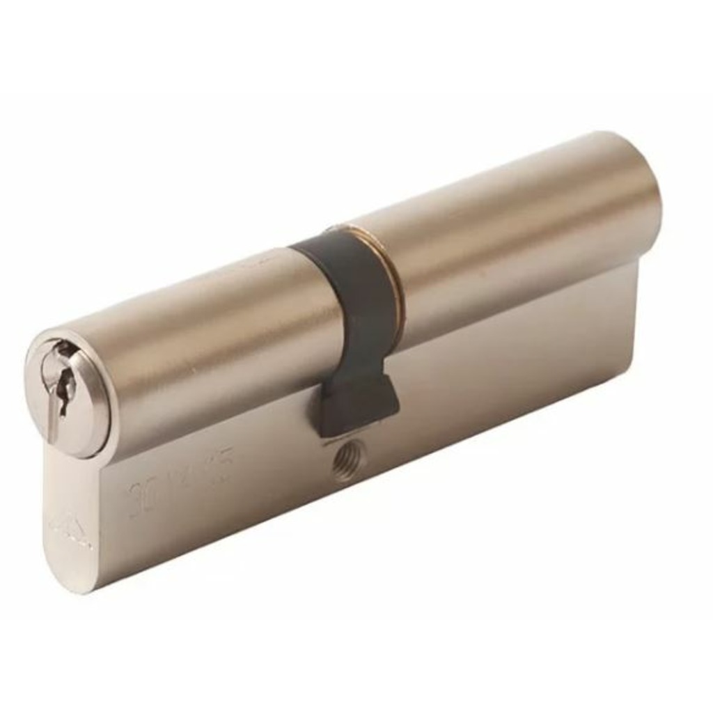 CILINDRO NIQUELADO S6 40X50*