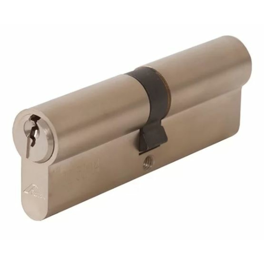 CILINDRO SEG. NIQUELADO S6 45X45* CILINDRO SEG. NIQUELADO S6 45X45*