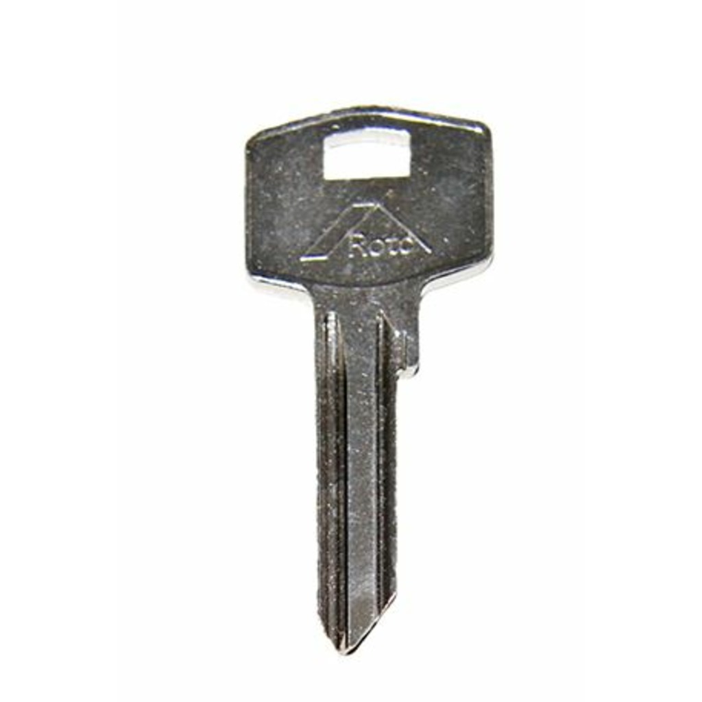 LLAVE VIRGEN CILINDRO NIQUEL SERRETA S6 LLAVE VIRGEN CILINDRO NIQUEL SERRETA S6