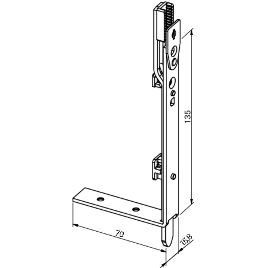 PROLONGADOR 110 N2X16 C/PUNTAL PROLONGADOR 110 N2X16 C/PUNTAL