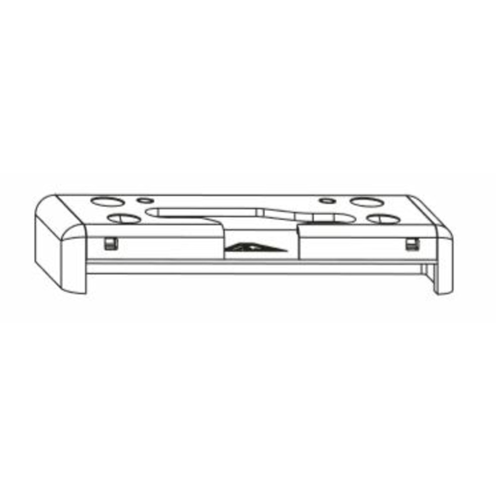 CERRADEROS VENTILACION ALV PS EJE13 24 D  CERRADEROS VENTILACION ALV PS EJE13 24 D