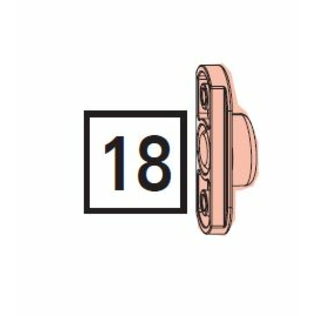 INOWA TOPE CIERRE 14 PATIO