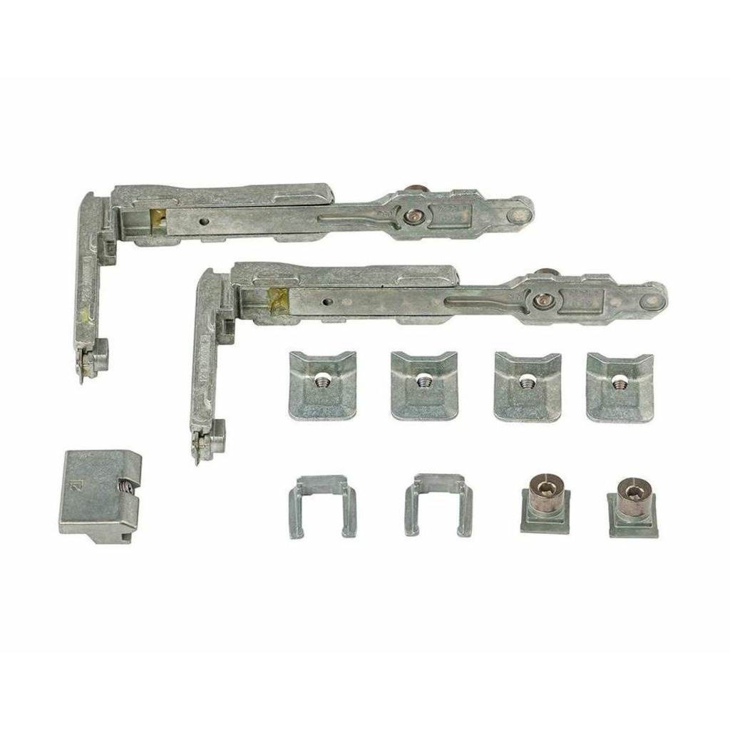 PIEZAS CIERRE PRACT V.01 AL540-10 FOLD