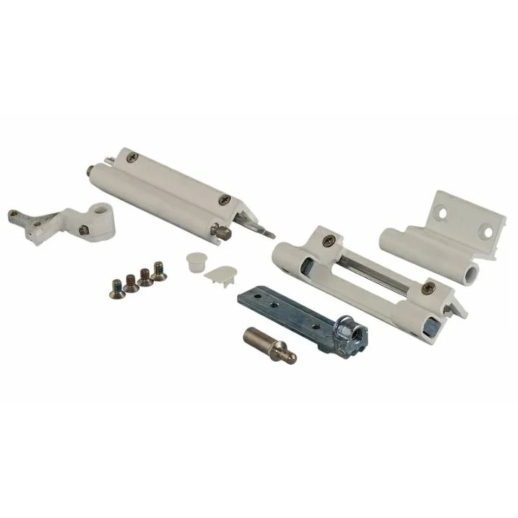 OB ALU 540 BISAGRAS 90KG.R07.2 BLANCO OB ALU 540 BISAGRAS 90KG.R07.2 BLANCO