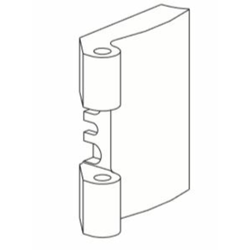 BISAGRAS HOJA 50MM PFOLD R05.3 3UND.BRONCE BISAGRAS HOJA 50MM PFOLD R05.3 3UND.BRONCE