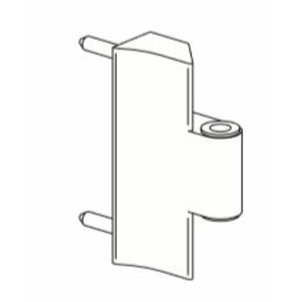 SOPORTE MARCO PFOLD S27 7MM R04.4 3UND.MARRON  SOPORTE MARCO PFOLD S27 7MM R04.4 3UND.MARRON