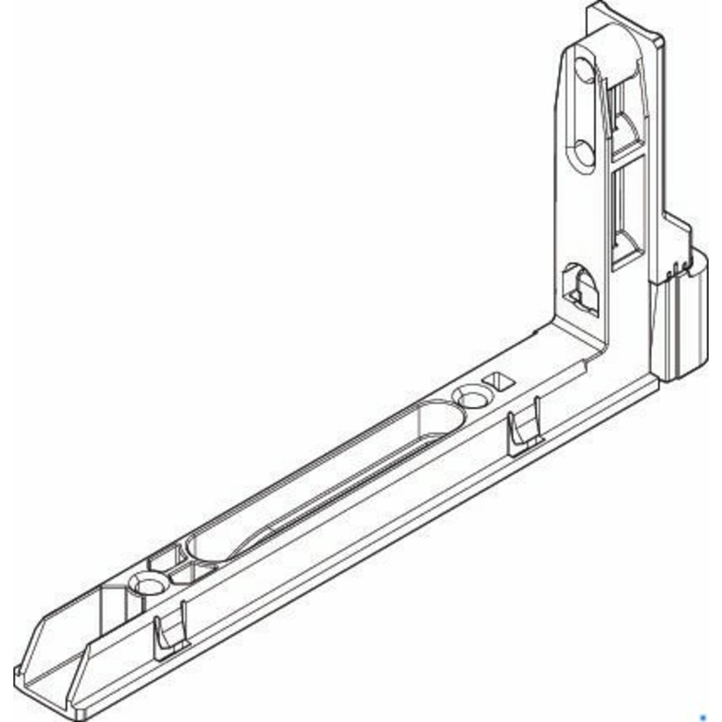 BISAGRA ANGULAR DER.NX-ALU DESIGNO BISAGRA ANGULAR DER.NX-ALU DESIGNO