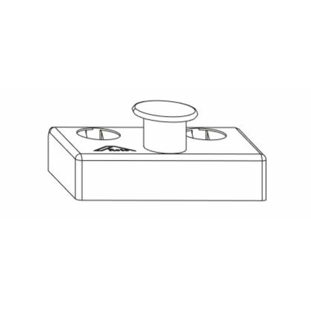 SOPORTE MARCO SUP ALV PS AIR COM NR207  SOPORTE MARCO SUP ALV PS AIR COM NR207