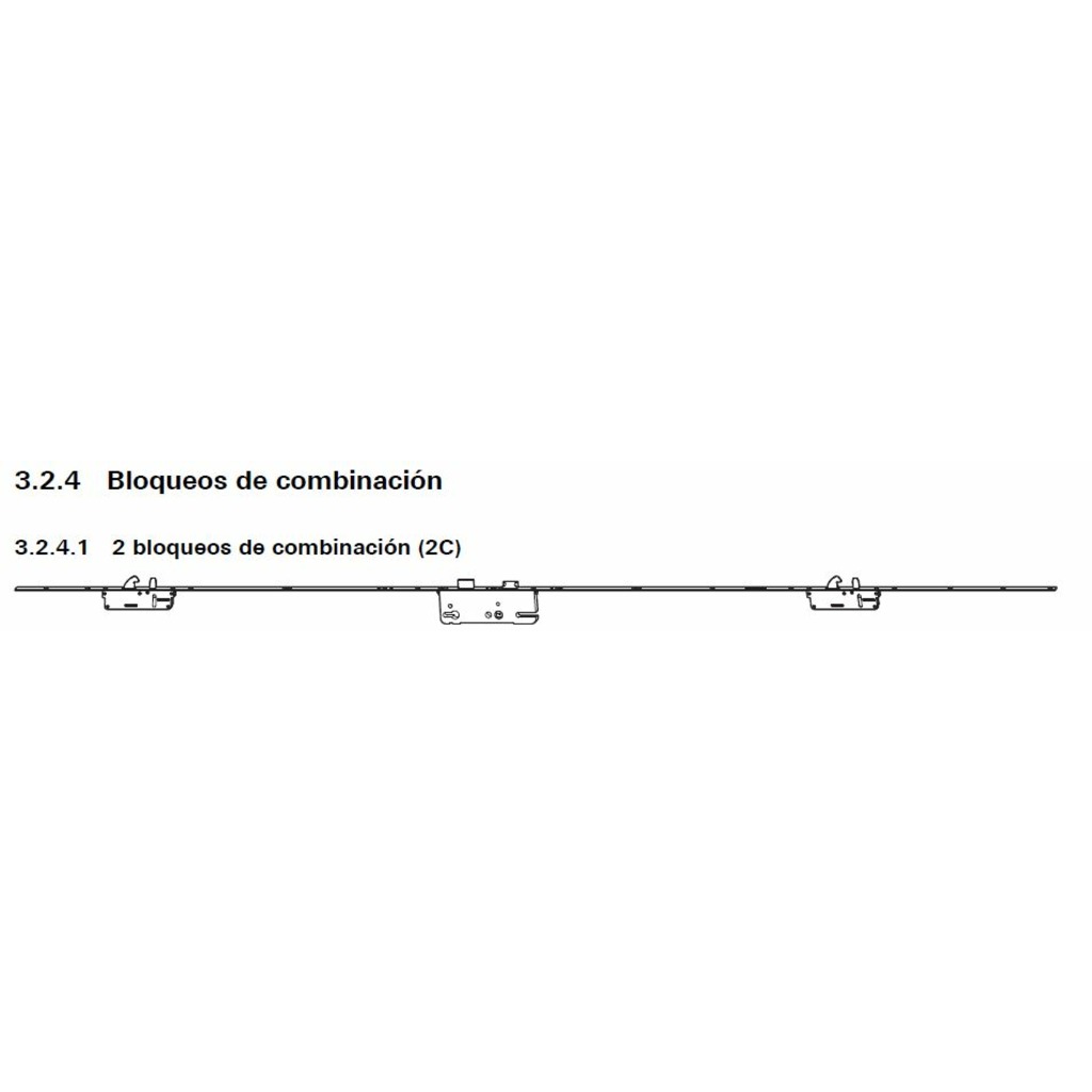 C600 COMBINADA 5592P8 2200F3X16SIL 2C 0203  C600 COMBINADA 5592P8 2200F3X16SIL 2C 0203