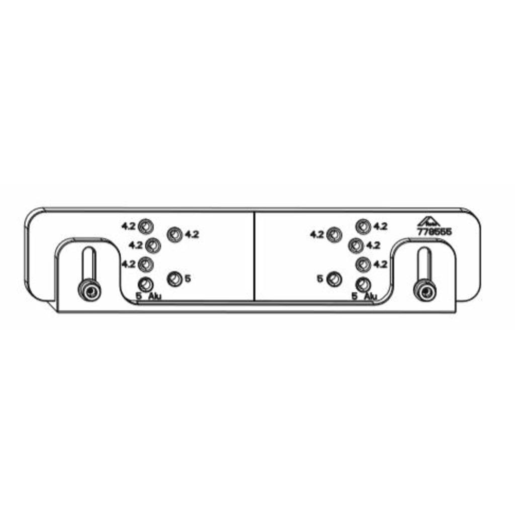 PLANTILLA CREMONA C/PALA ALV