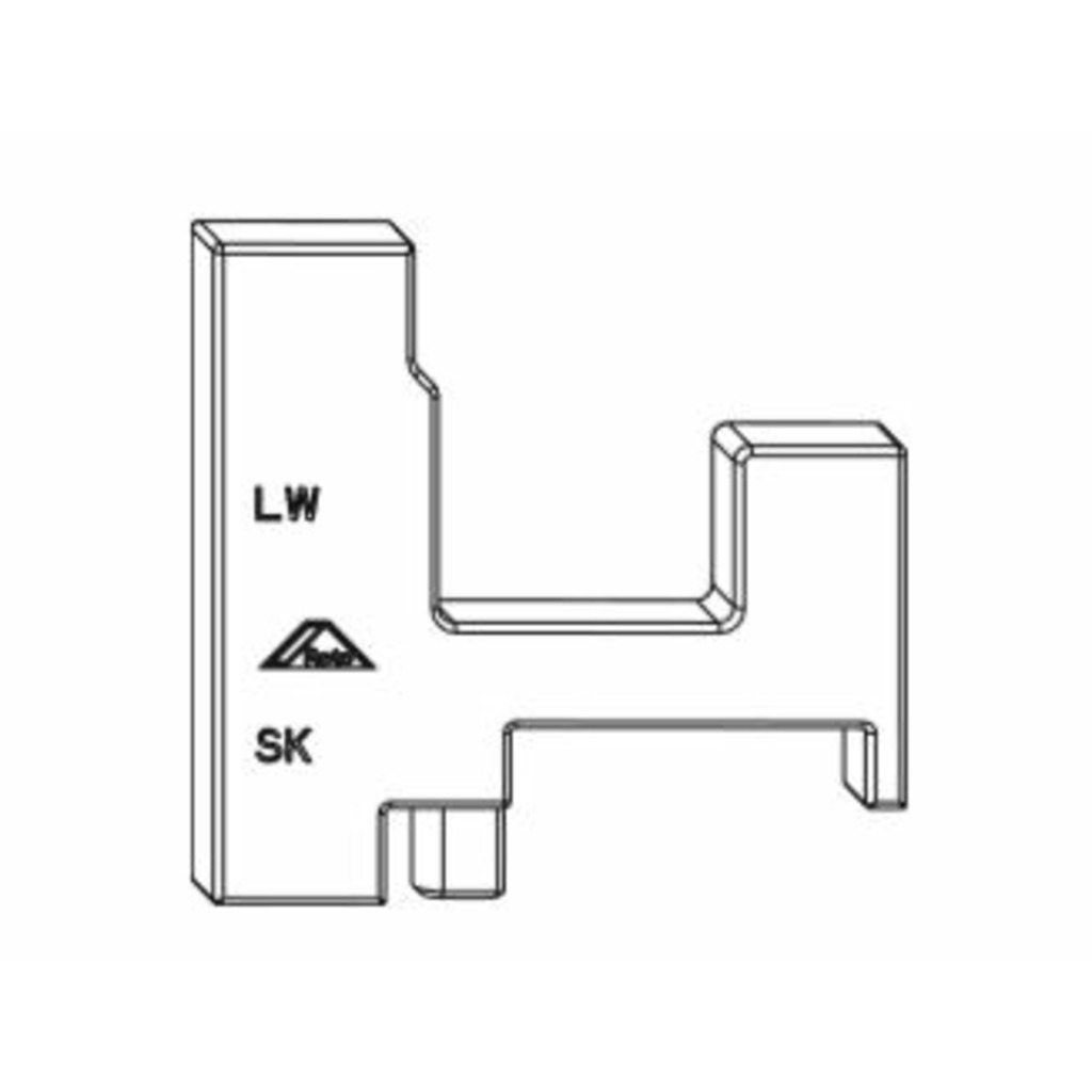 PLANTILLA TACO DE MANDO ALVERSA