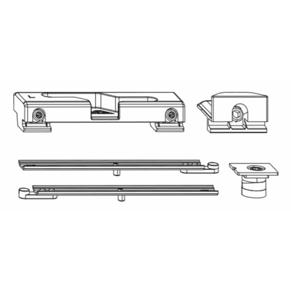 ALV.ALU SET CERRADEROS VENTILACION PS V01 DCH. ALV.ALU SET CERRADEROS VENTILACION PS V01 DCH.