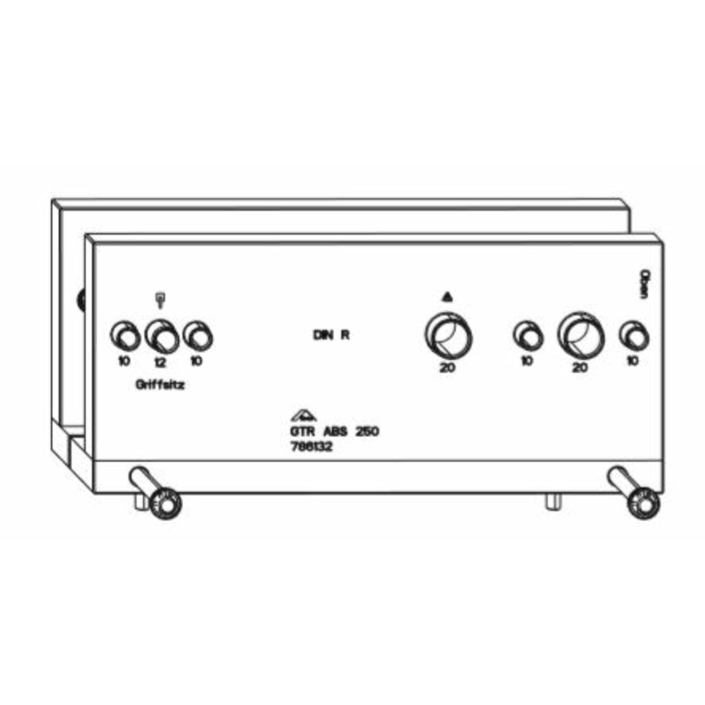 PLANTILLA CREMONA C/CUADRADILLO ALV