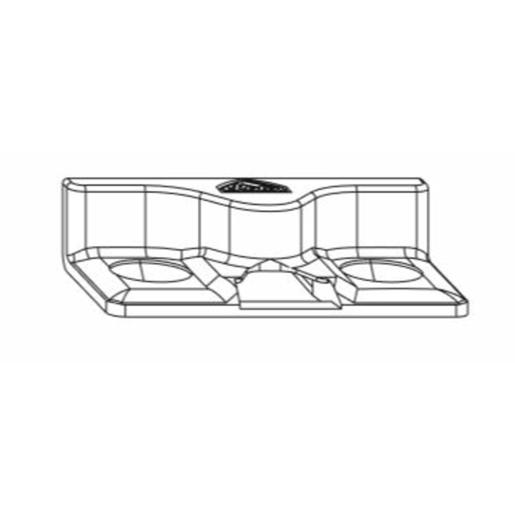 RAHMENTEIL SAP ALV HOLZ 24/13A