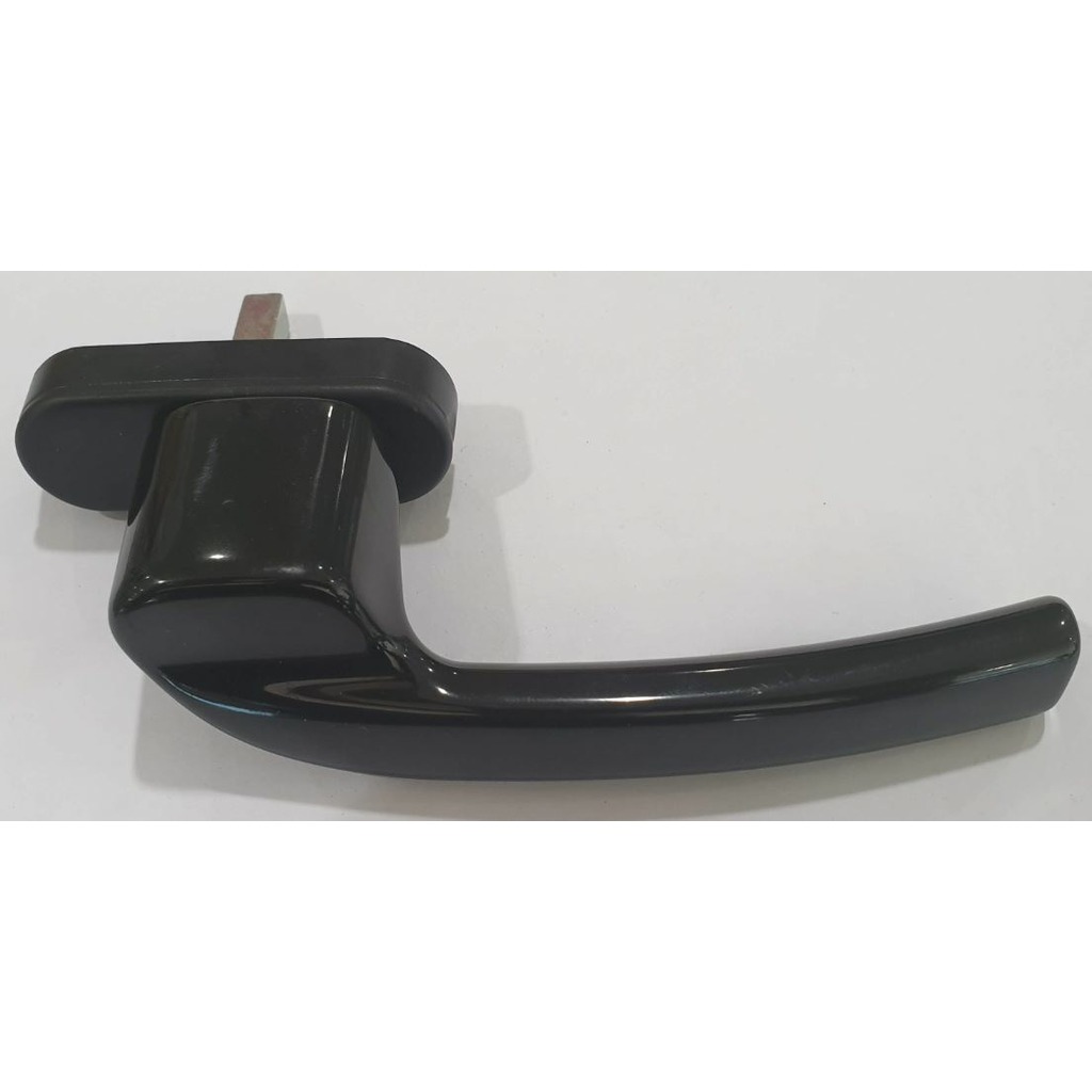 MAN.R-LINE ACODADA 24MM R06.2 DCH. NEGRO