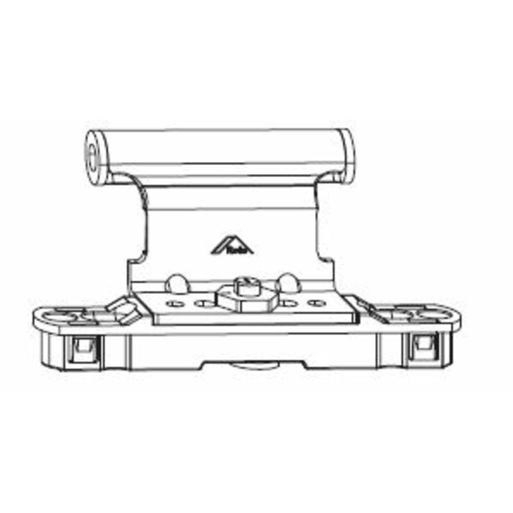 BISAGRA INTERMEDIA 12/20-13 S/REG NX