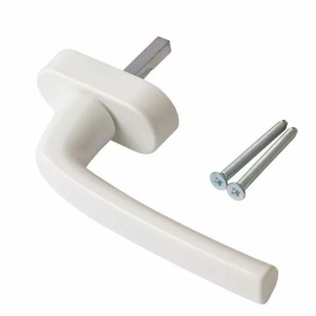 MANILLA SAMBA STD 37 M5X45 R07.2* BLANCO  MANILLA SAMBA STD 37 M5X45 R07.2* BLANCO