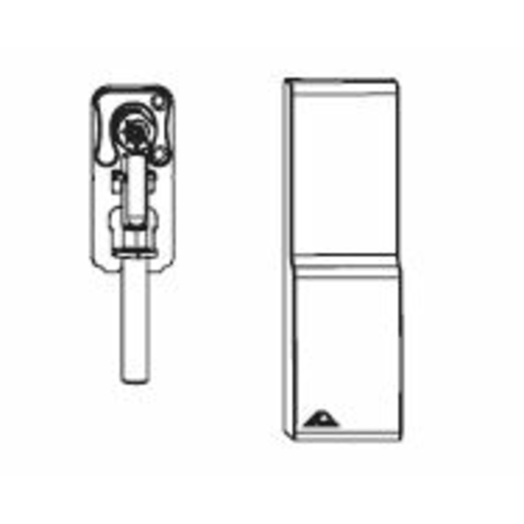 SET EMB/PIEZAS REFUERZO ALVERSA R01.1 PLATA