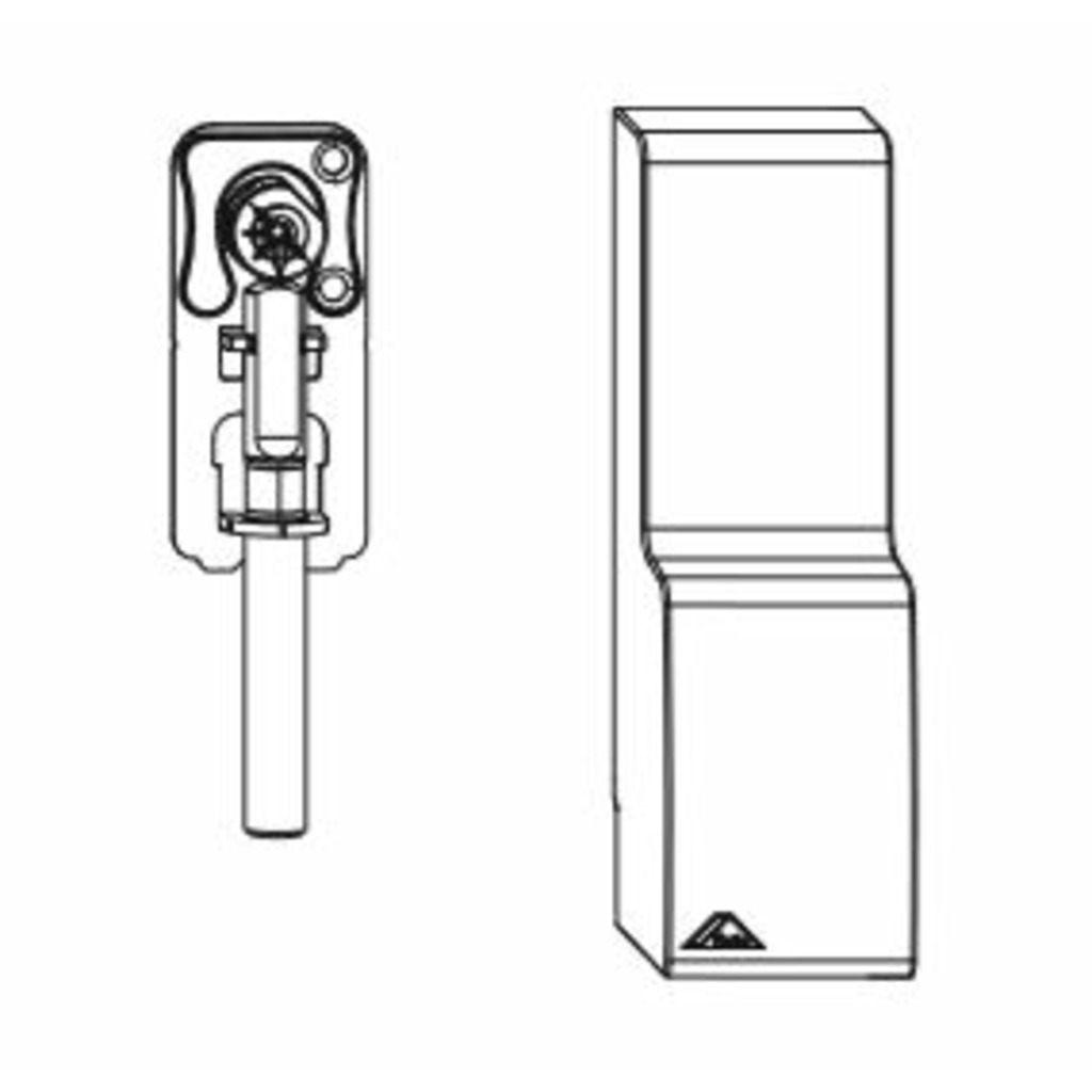 ALV.ALU SET EMB/PIEZAS REFUERZO BLANCO ALV.ALU SET EMB/PIEZAS REFUERZO BLANCO
