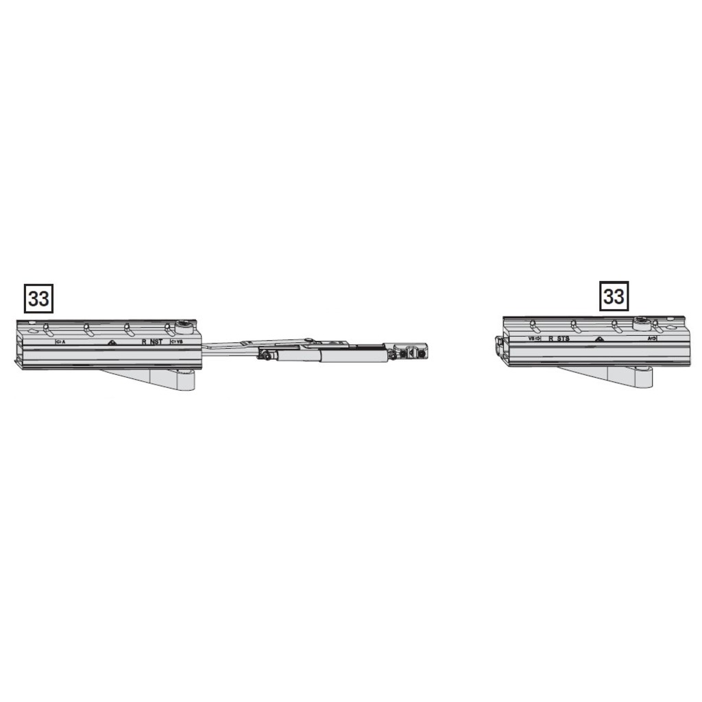 CARROS ALVERSA PS/AIR/COM 160KG DER  CARROS ALVERSA PS/AIR/COM 160KG DER