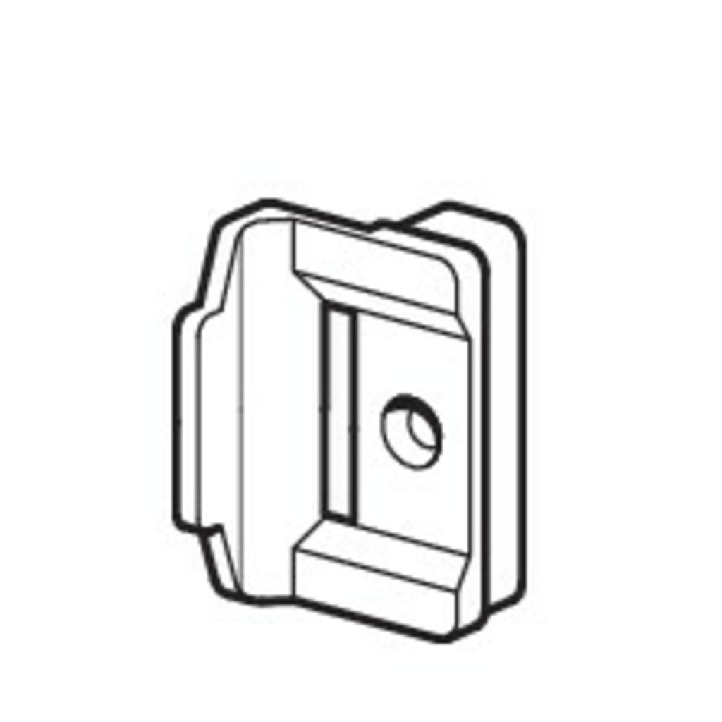 CIERRE OCULTO MARCO KUBUS 41 NR406