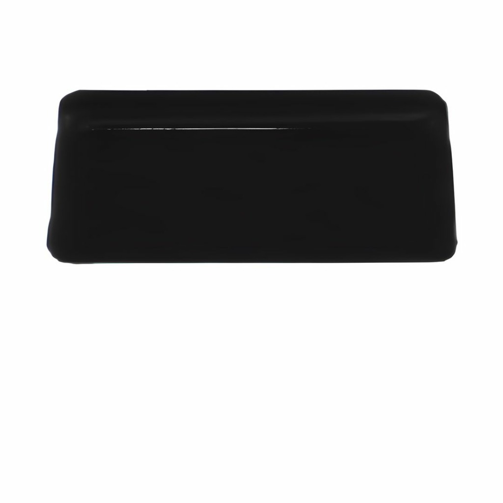 TAPON DESAGUE 5X25 NEGRO 9005