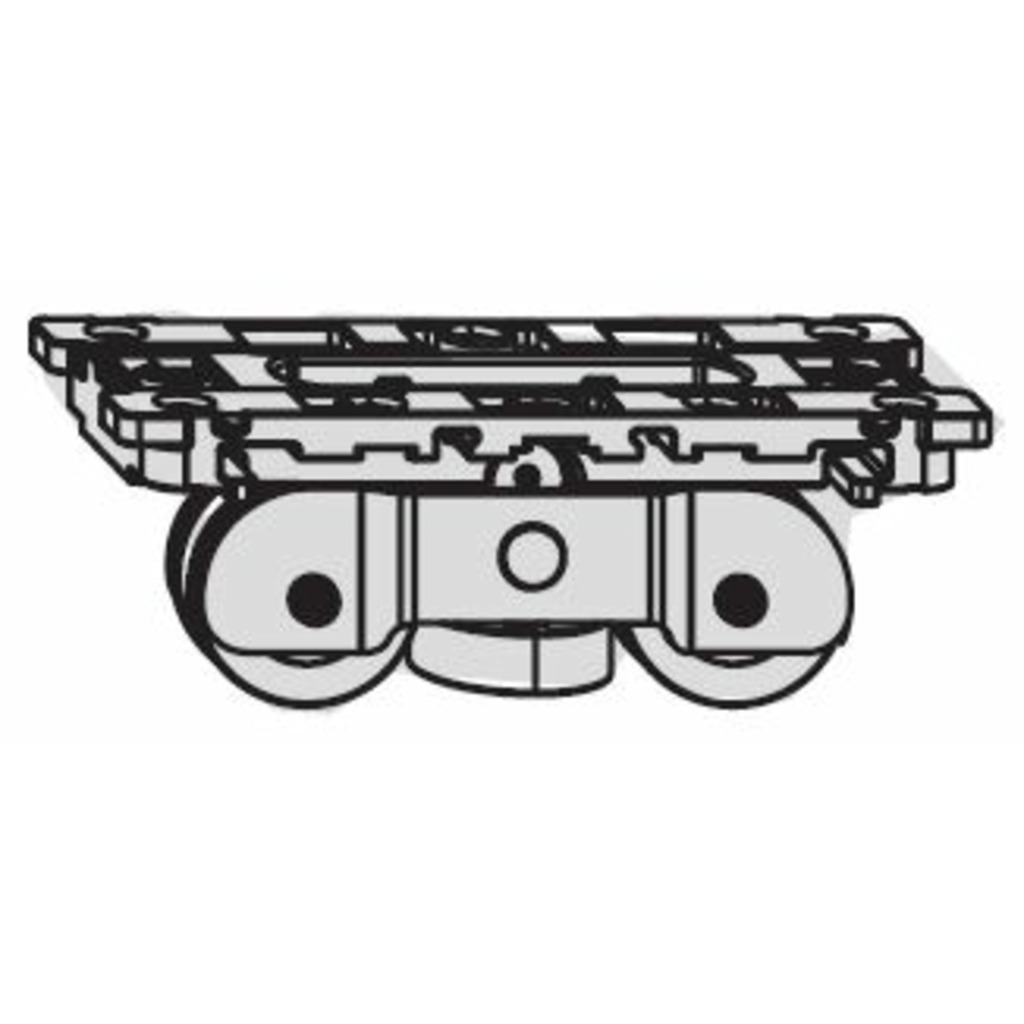 INOWA CARRO INFERIOR 8 41 IZDA. INOWA CARRO INFERIOR 8 41 IZDA.