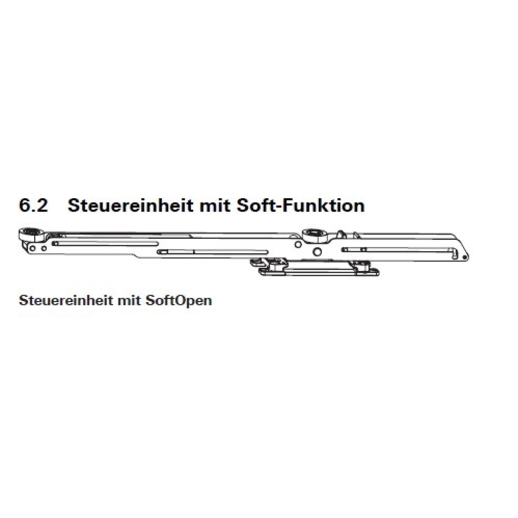 INOWA SET SOFTOPEN INOWA 41 100KG DER