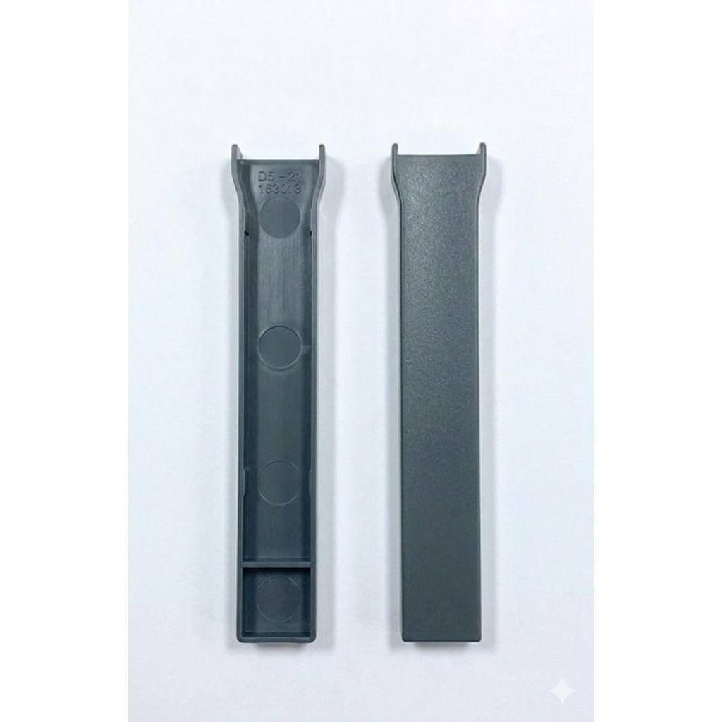 EMB.BASE PERNIO ANG. P NX R022 7016 ANTRACITA EMB.BASE PERNIO ANG. P NX R022 7016 ANTRACITA