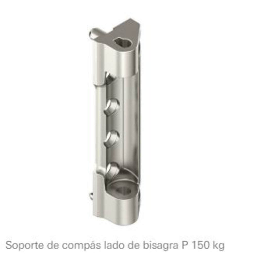 SOPORTE COMPAS NX P 6/150 RSIL ** v03 PVC  SOPORTE COMPAS NX P 6/150 RSIL ** v03 PVC