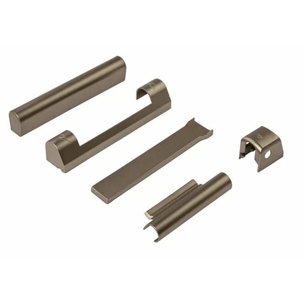 KIT EMBELLECEDORES P NX 130KG TITAN R013  KIT EMBELLECEDORES P NX 130KG TITAN R013