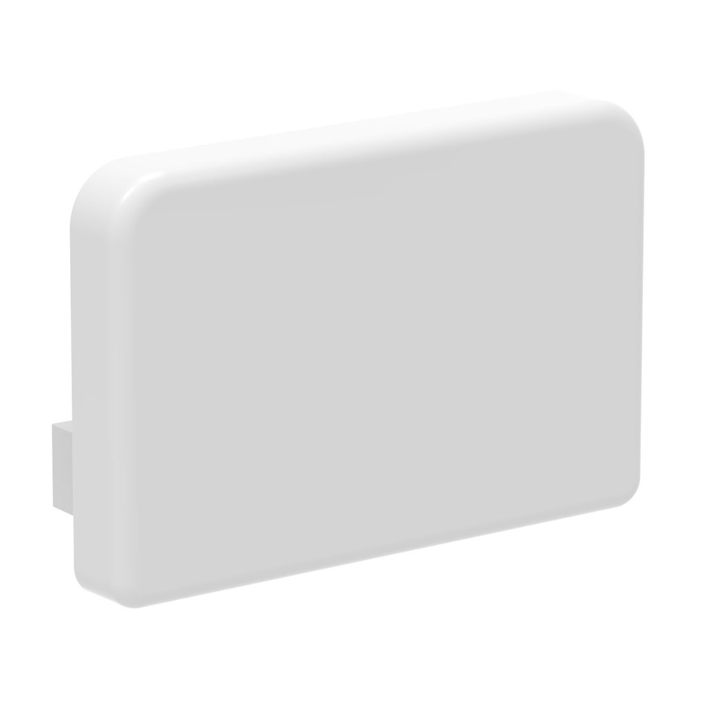REMATE PASAMANOS 60X40 U DE 40 BLANCO  REMATE PASAMANOS 60X40 U DE 40 BLANCO