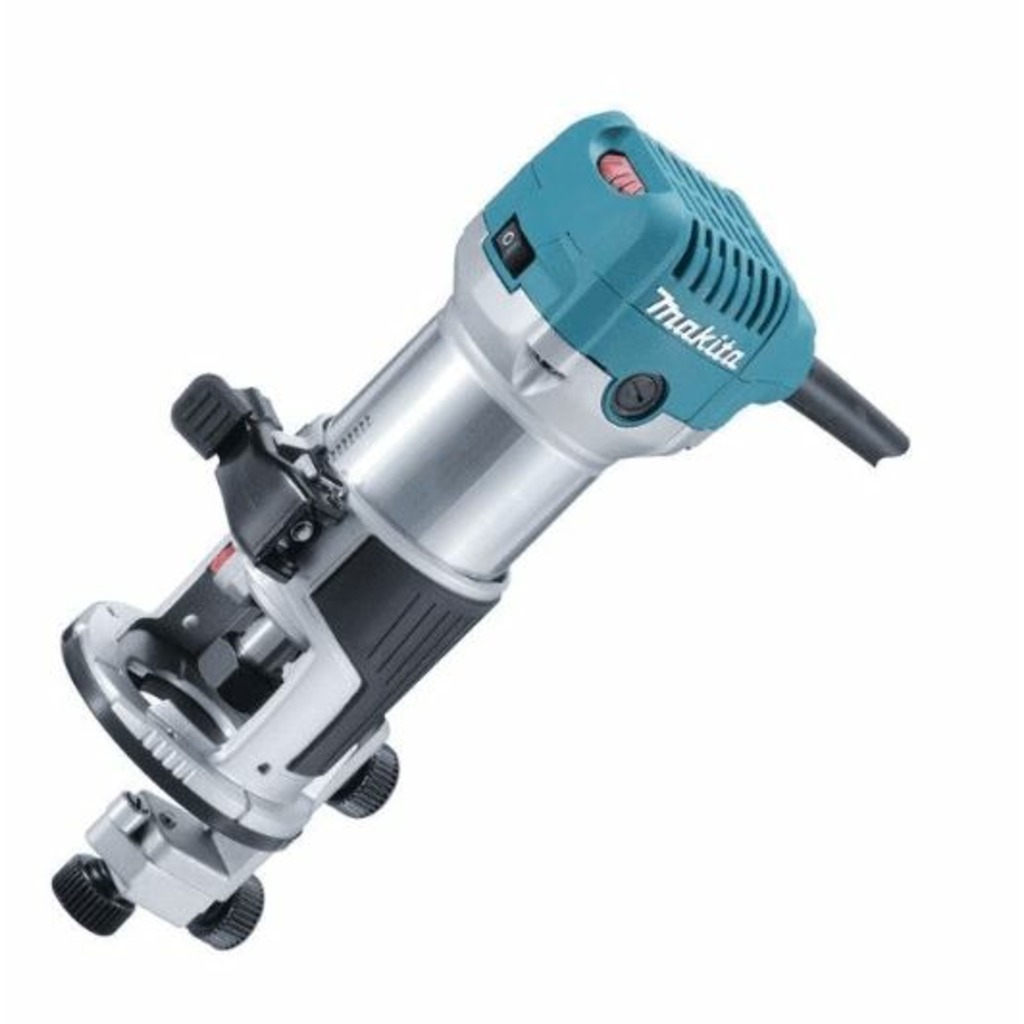 FRESADORA MULTI 6/8MM 710W MAKITA