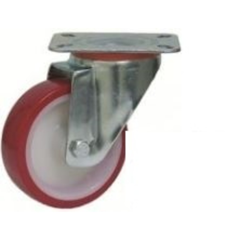 RUEDA GIRATORIA MUSIC201/100 POL R 07580