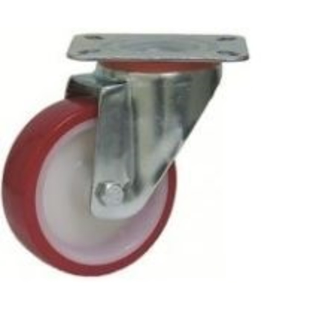 RUEDA GIRATORIA MUSIC201/125 POL R 10731