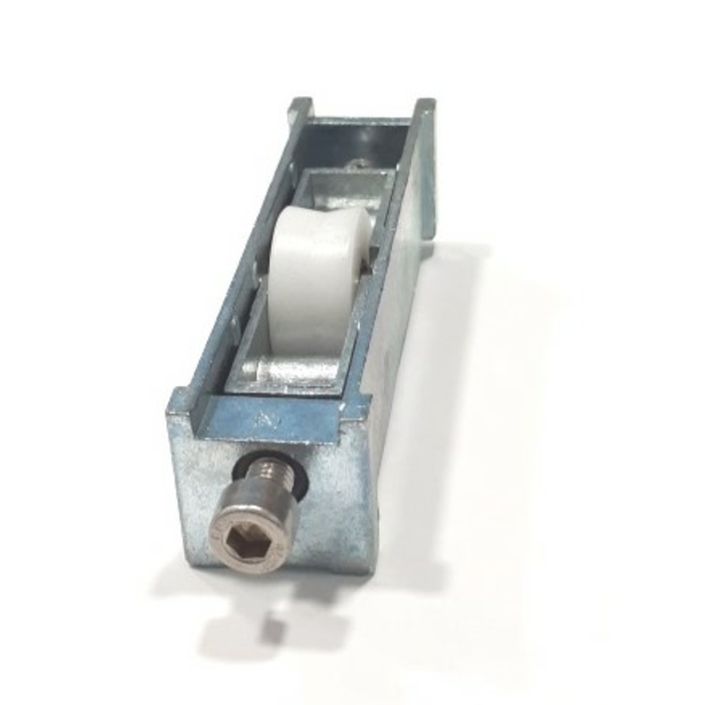 RUEDA REGULABLE ZAMAK SILVER 60