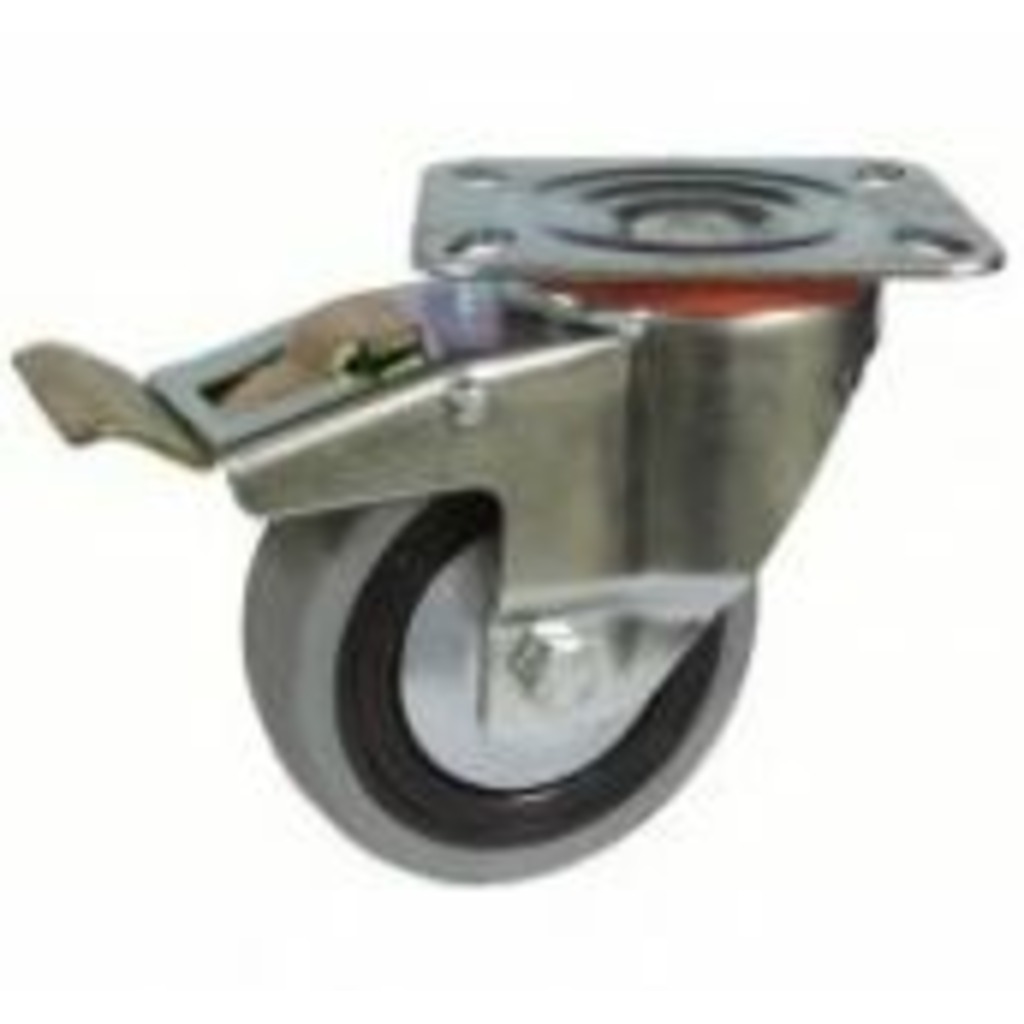 RUEDA CON FRENO MUSIC201/125 FDA GG 30400