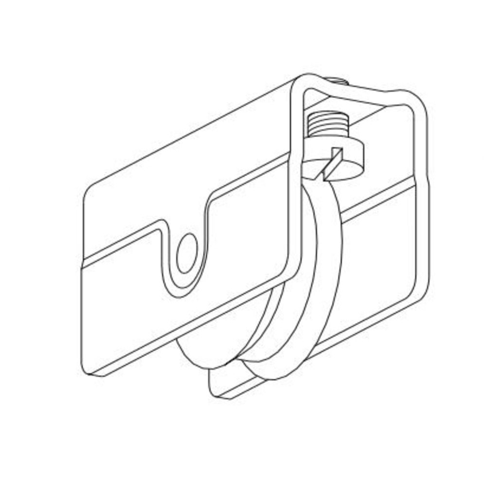 RUEDA HIERRO S/400 REF: 158-S TEYCO