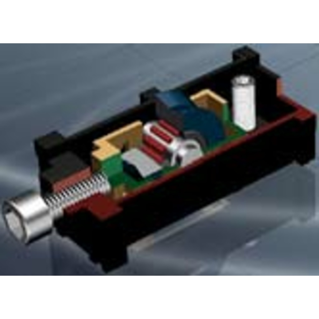 RUEDA M-425-A REGULABLE ZAMAK AGUJAS