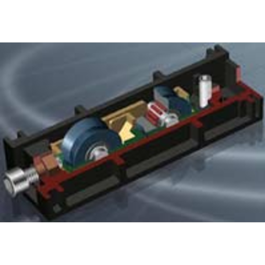 RUEDA M540 TANDEM ZAMAK 2RTOS.BOLAS