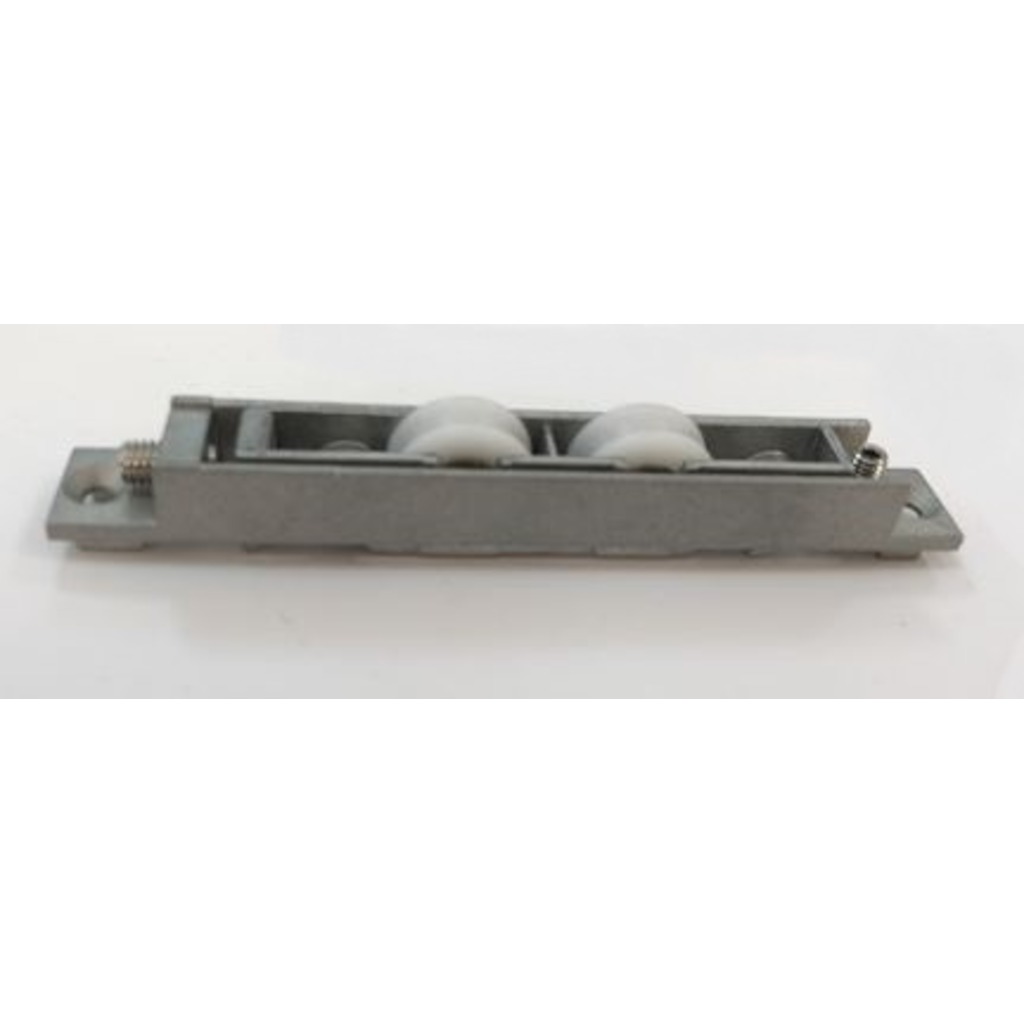 RUEDA P505 A TANDEM ZAMAK 2CASQ.AGUJAS SF2 KOM.