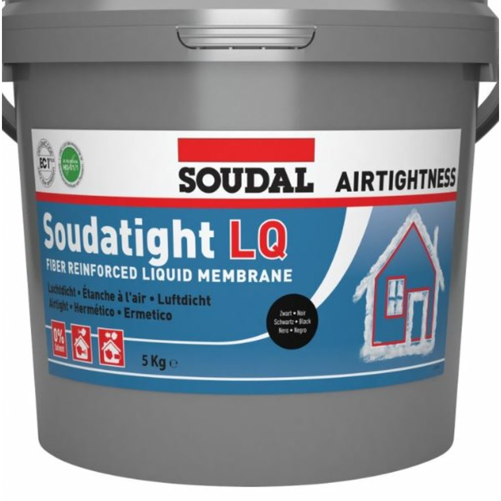 SOUDATIGHT 4.5KG BLANCO