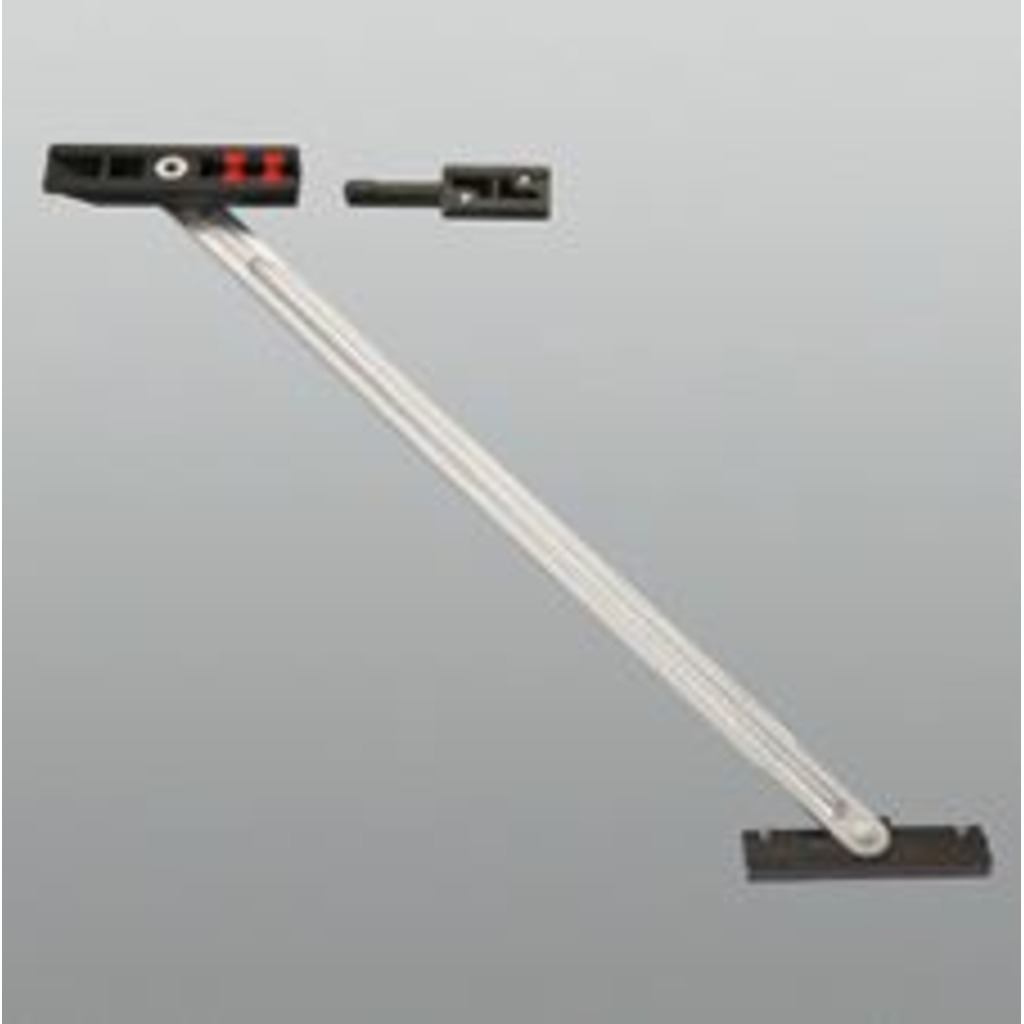 COMPAS LIMITADOR DE APERTURA IZQ. 20 MM